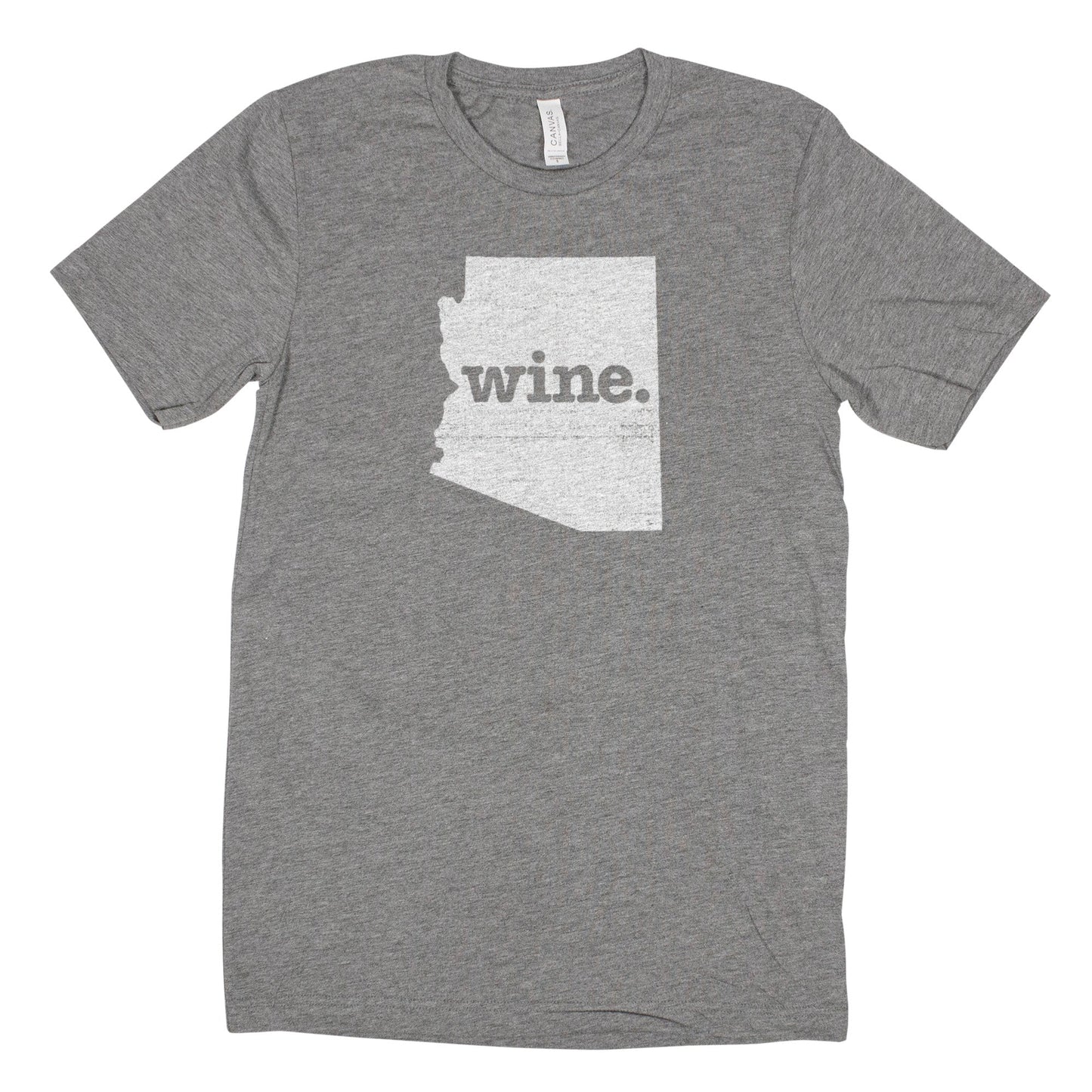 wine. Men's Unisex T-Shirt - Arizona