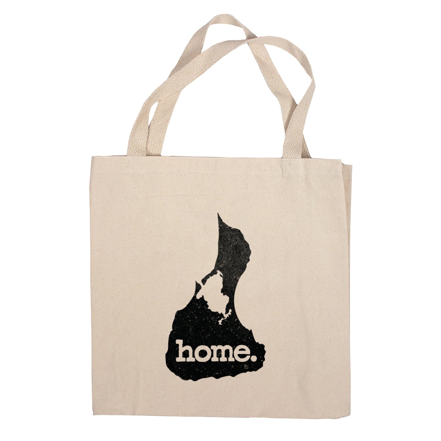 Canvas Tote Bag - Block Island