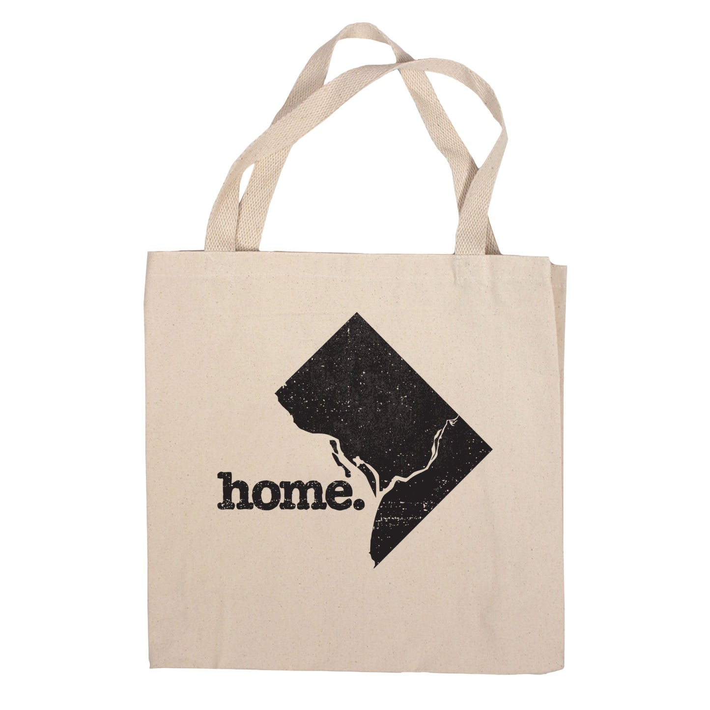 Canvas Tote Bag - Washington DC