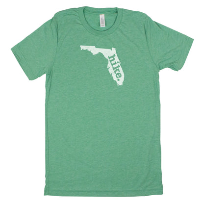 hike. Men's Unisex T-Shirt - Florida