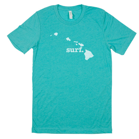 surf. Men's Unisex T-Shirt - Hawaii