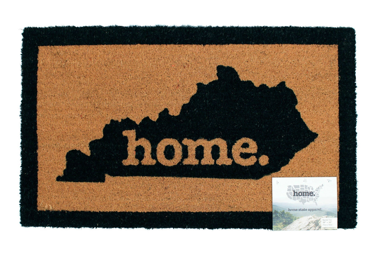 home. Door Mats - Kentucky
