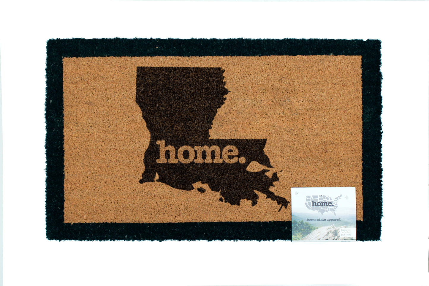 home. Door Mats - Louisiana