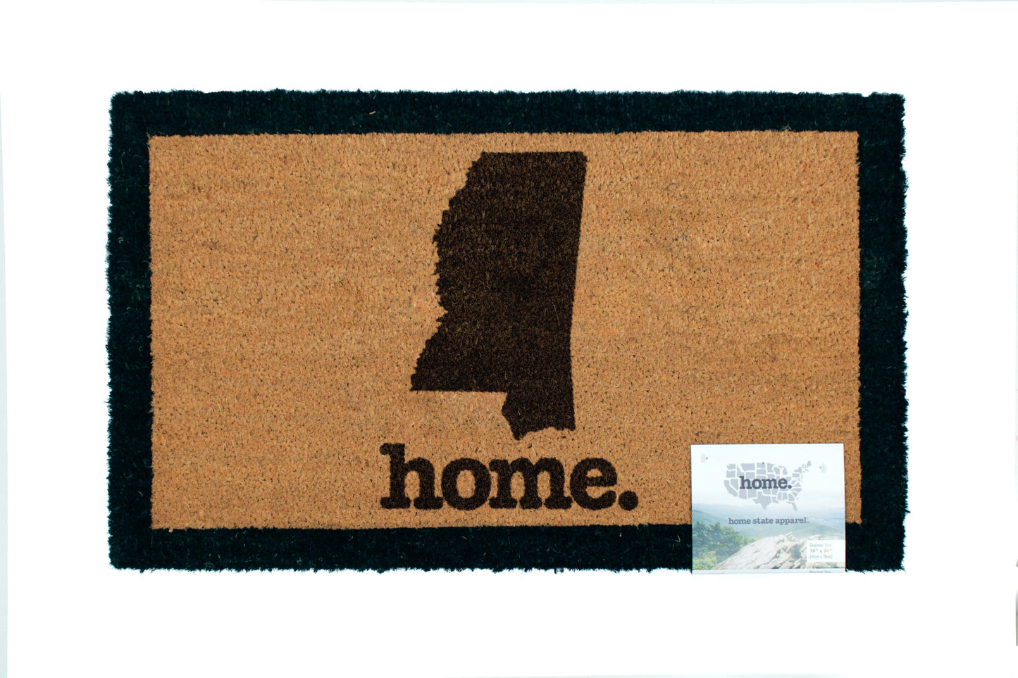 home. Door Mats - Mississippi