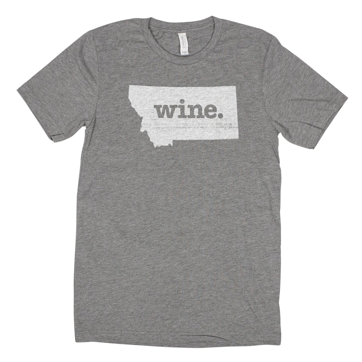 wine. Men's Unisex T-Shirt - Montana
