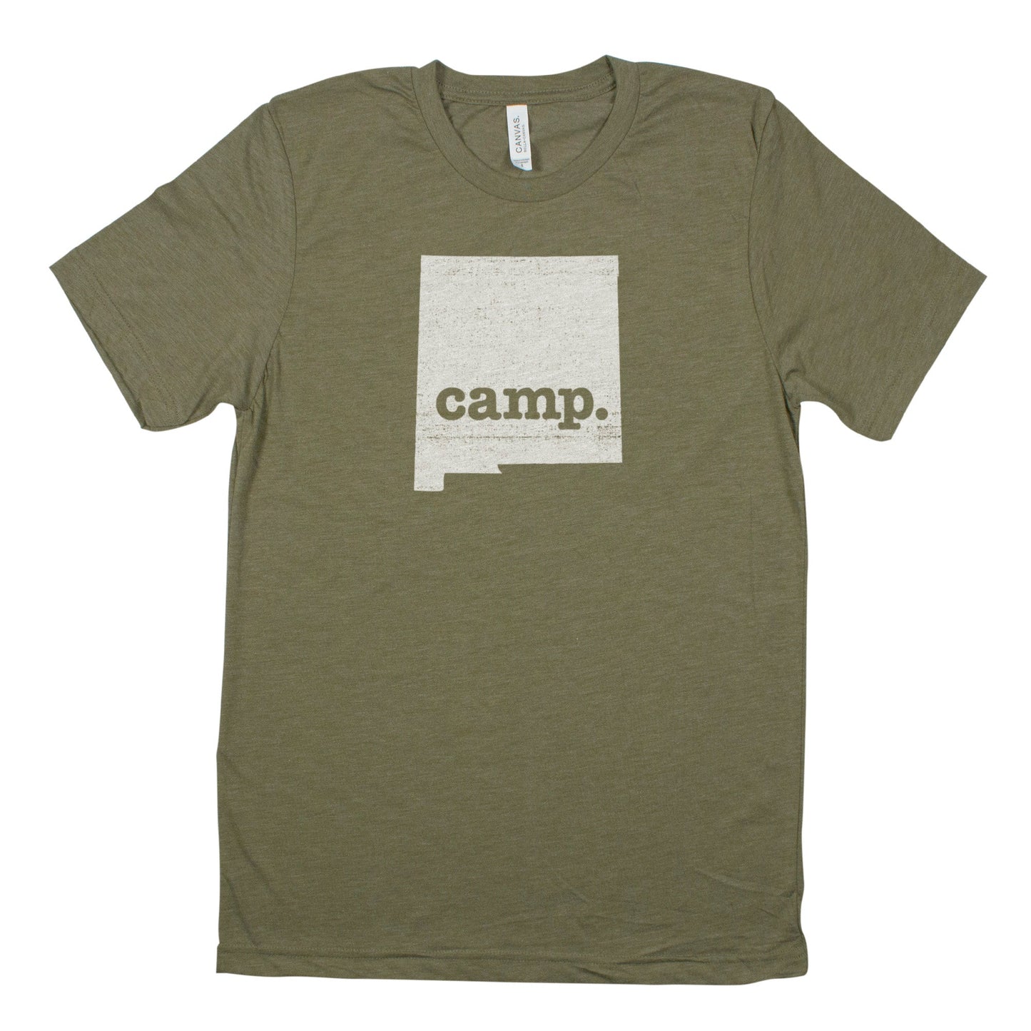 camp. Men's Unisex T-Shirt - New Mexico