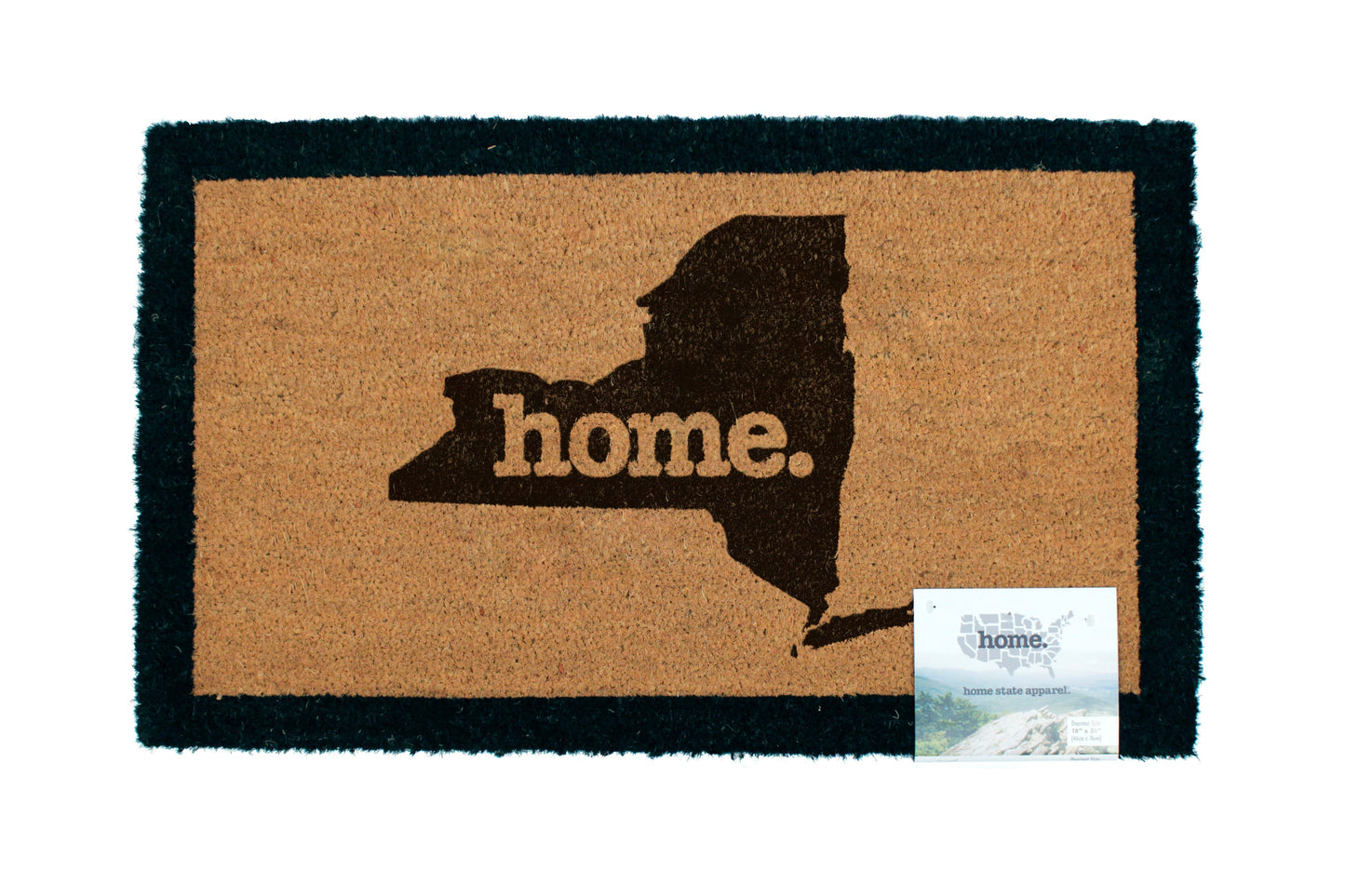 home. Door Mats - New York