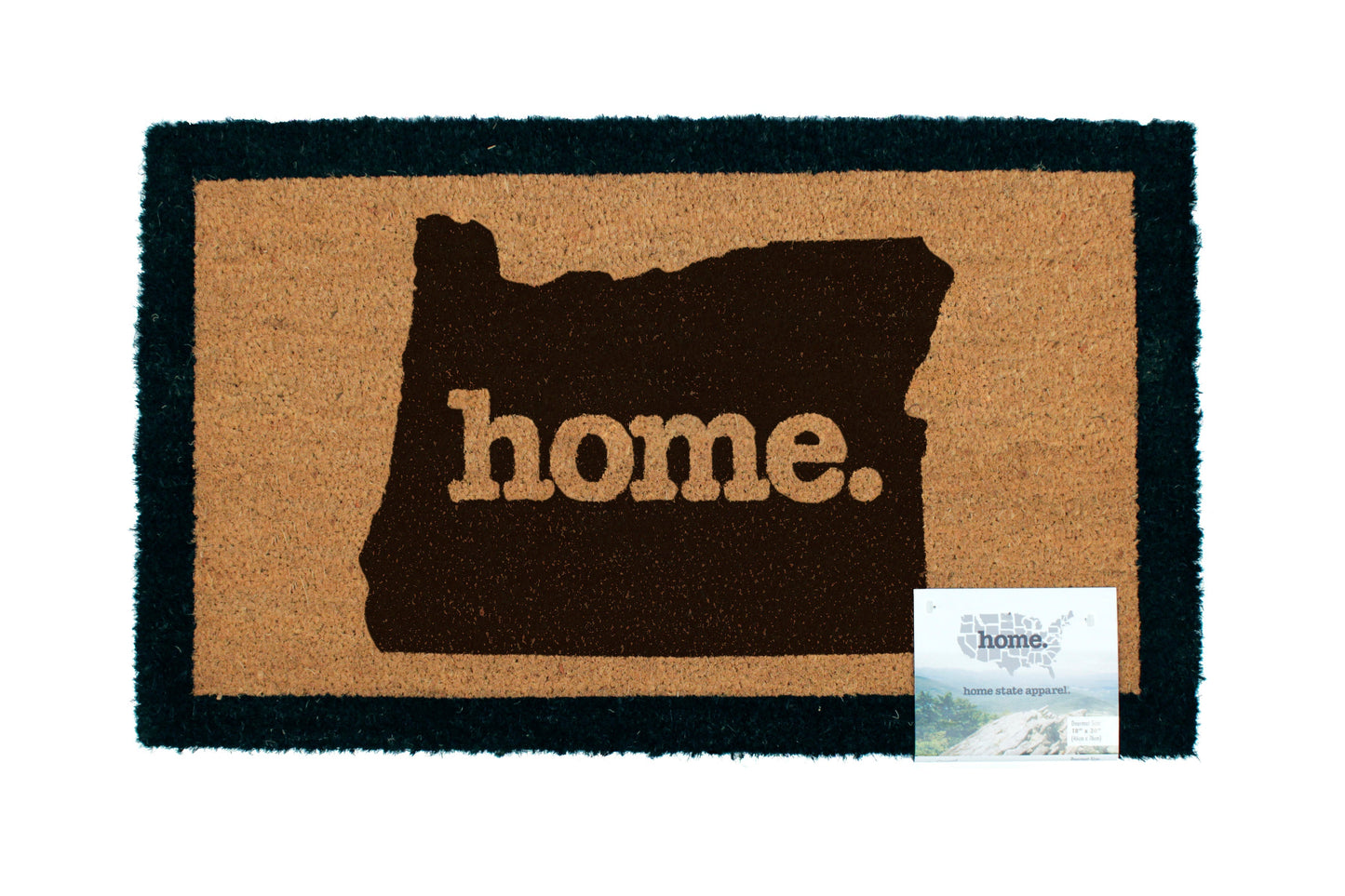 home. Door Mats - Oregon