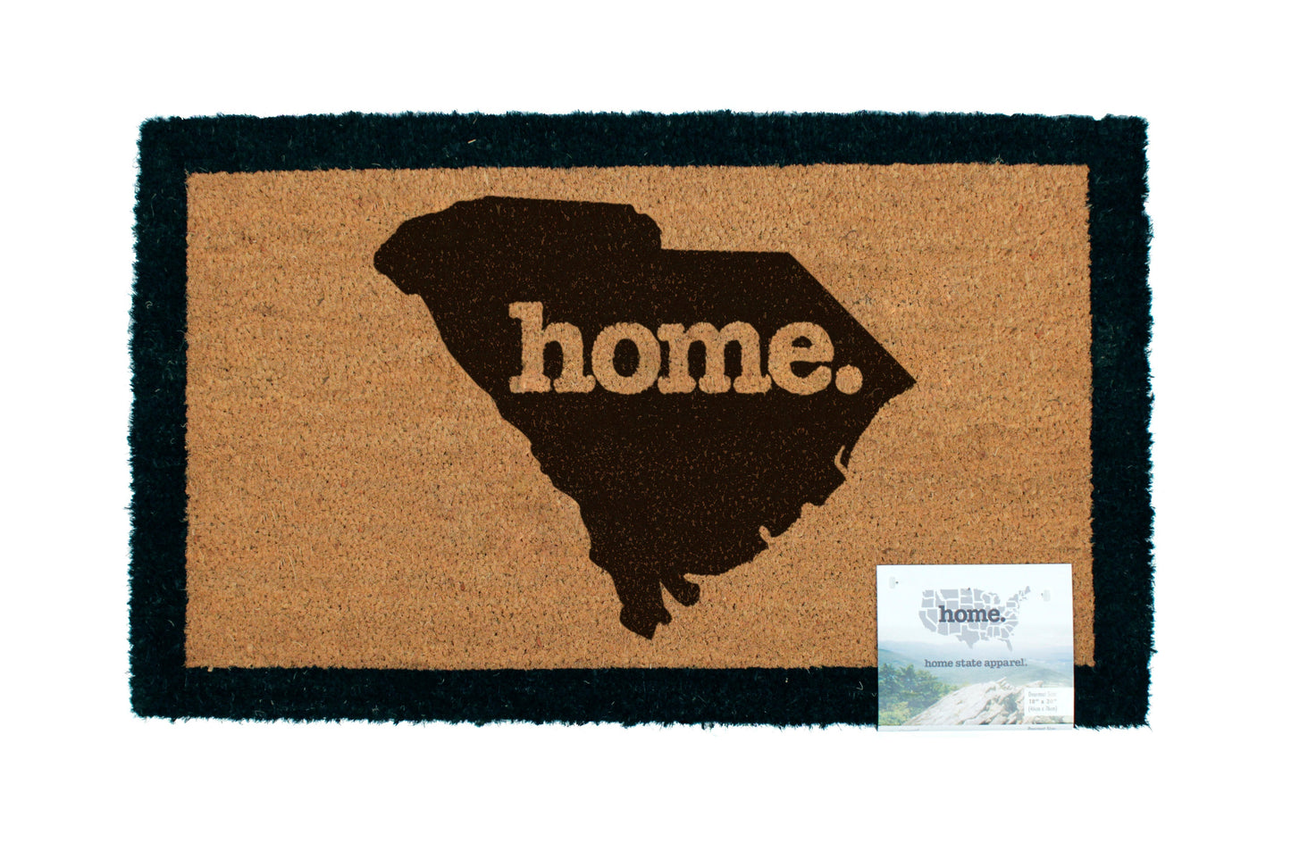 home. Door Mats - South Carolina