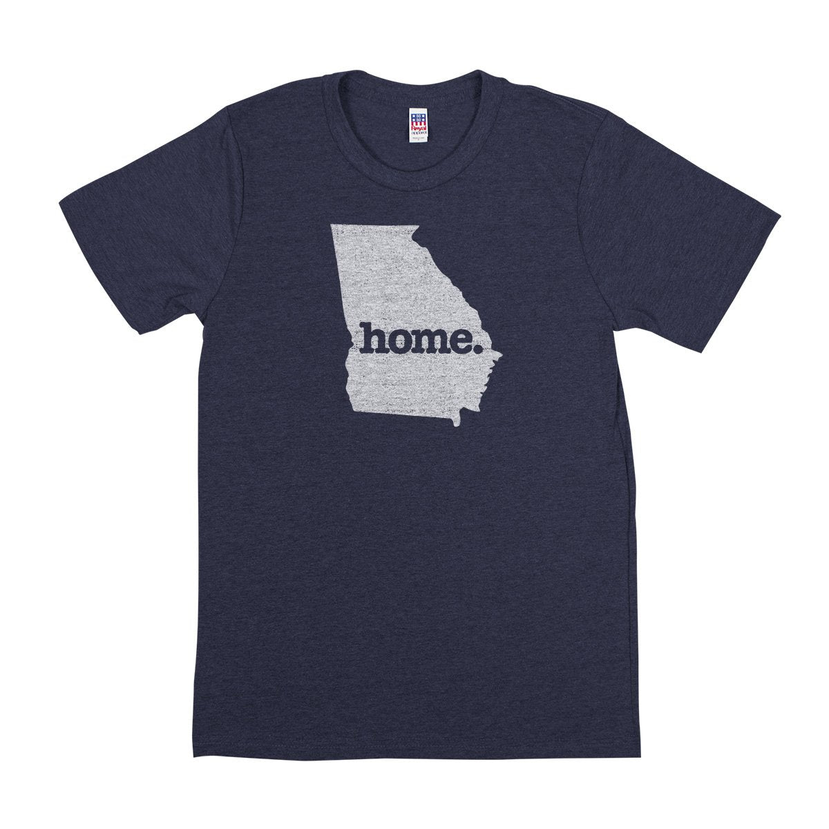 home. Men’s Unisex T-Shirt - Texas