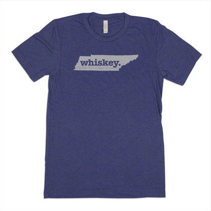 hike. Men's Unisex T-Shirt - Iowa