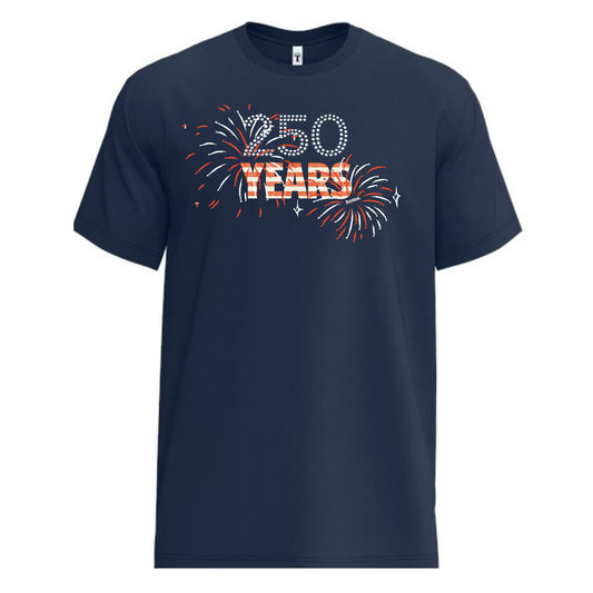 Novelty America 250 shirt