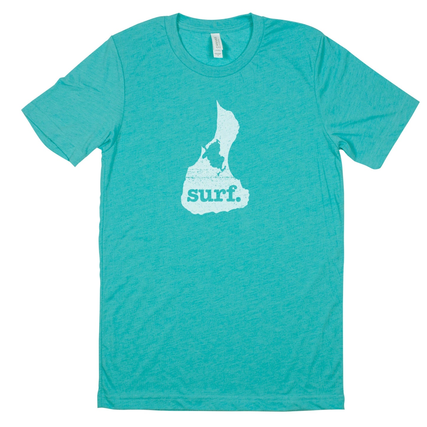 surf. Men's Unisex T-Shirt - Block Island
