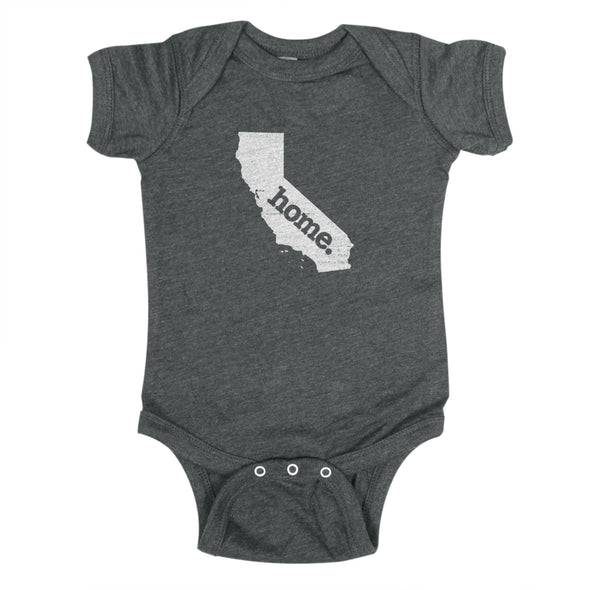 home. Baby Bodysuit - California