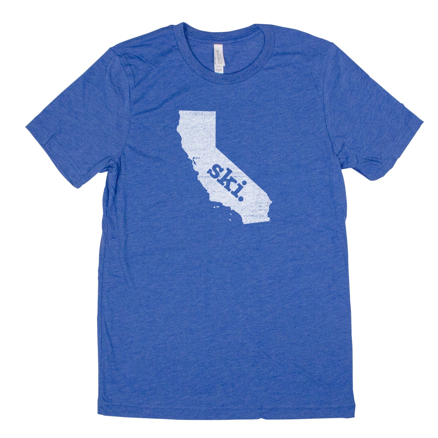 ski. Men's Unisex T-Shirt - California