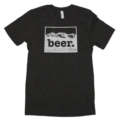 beer. Men's Unisex T-Shirt - Colorado
