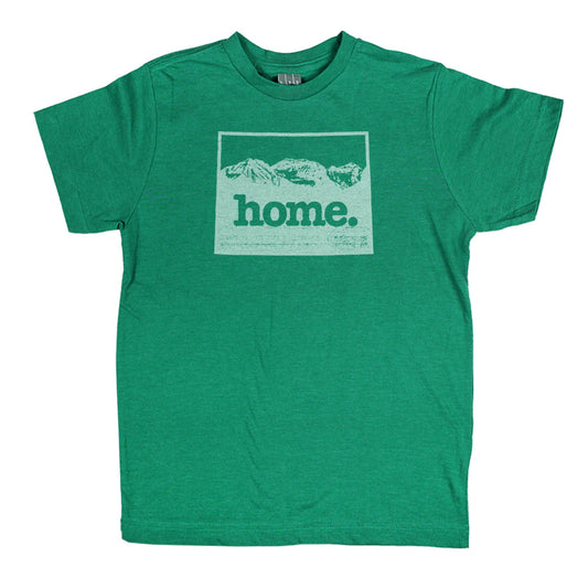 home. Youth/Toddler T-Shirt - Colorado