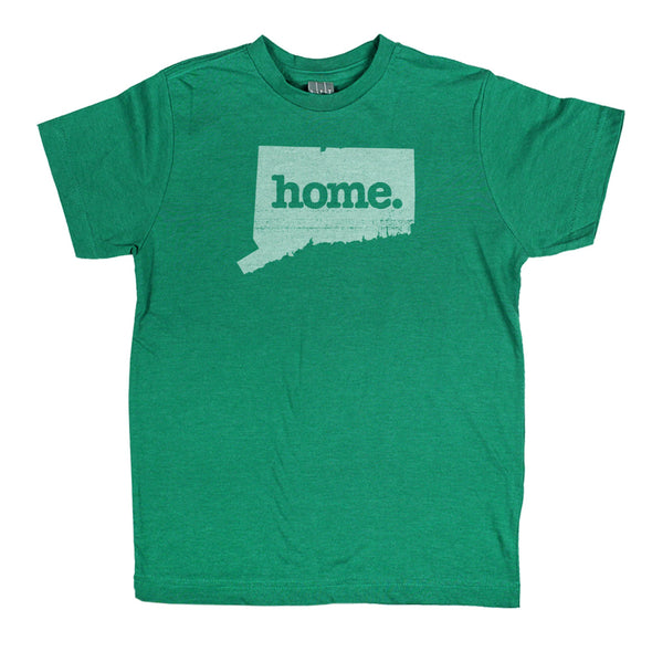 home. Youth/Toddler T-Shirt - Connecticut