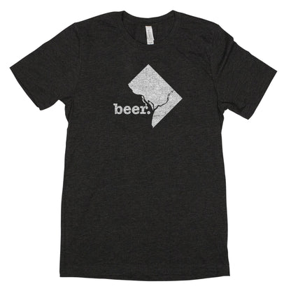 beer. Men's Unisex T-Shirt - DC