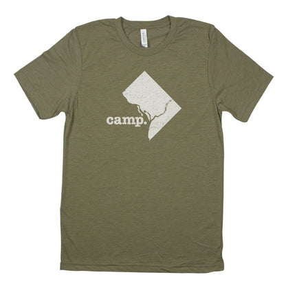 camp. Men's Unisex T-Shirt - DC