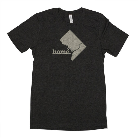 home. Men’s Unisex T-Shirt - DC