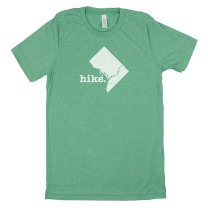 hike. Men's Unisex T-Shirt - DC