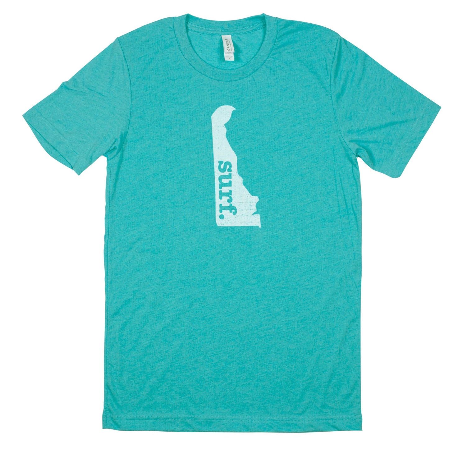 surf. Men's Unisex T-Shirt - Delaware