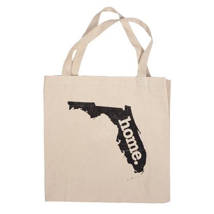 Canvas Tote Bag - Florida