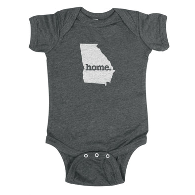 home. Baby Bodysuit - Georgia