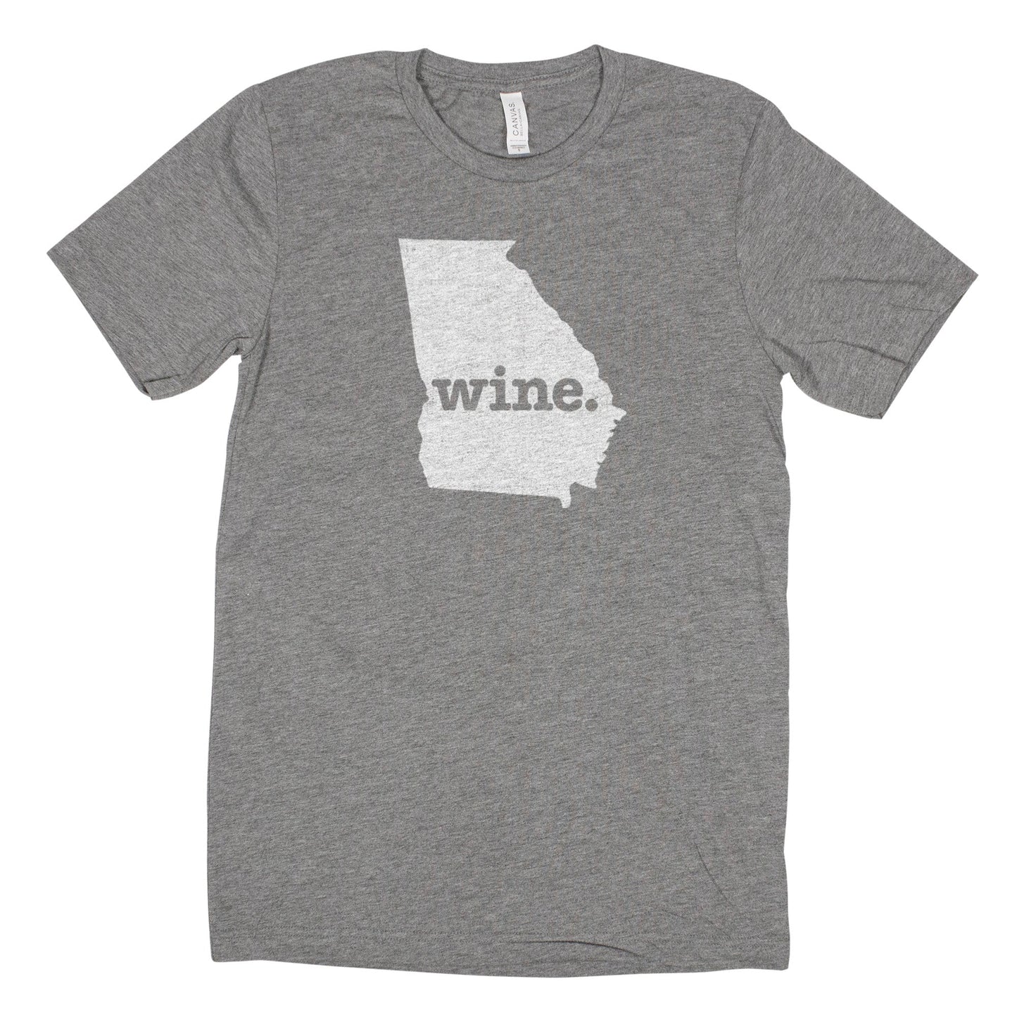 wine. Men's Unisex T-Shirt - Georgia
