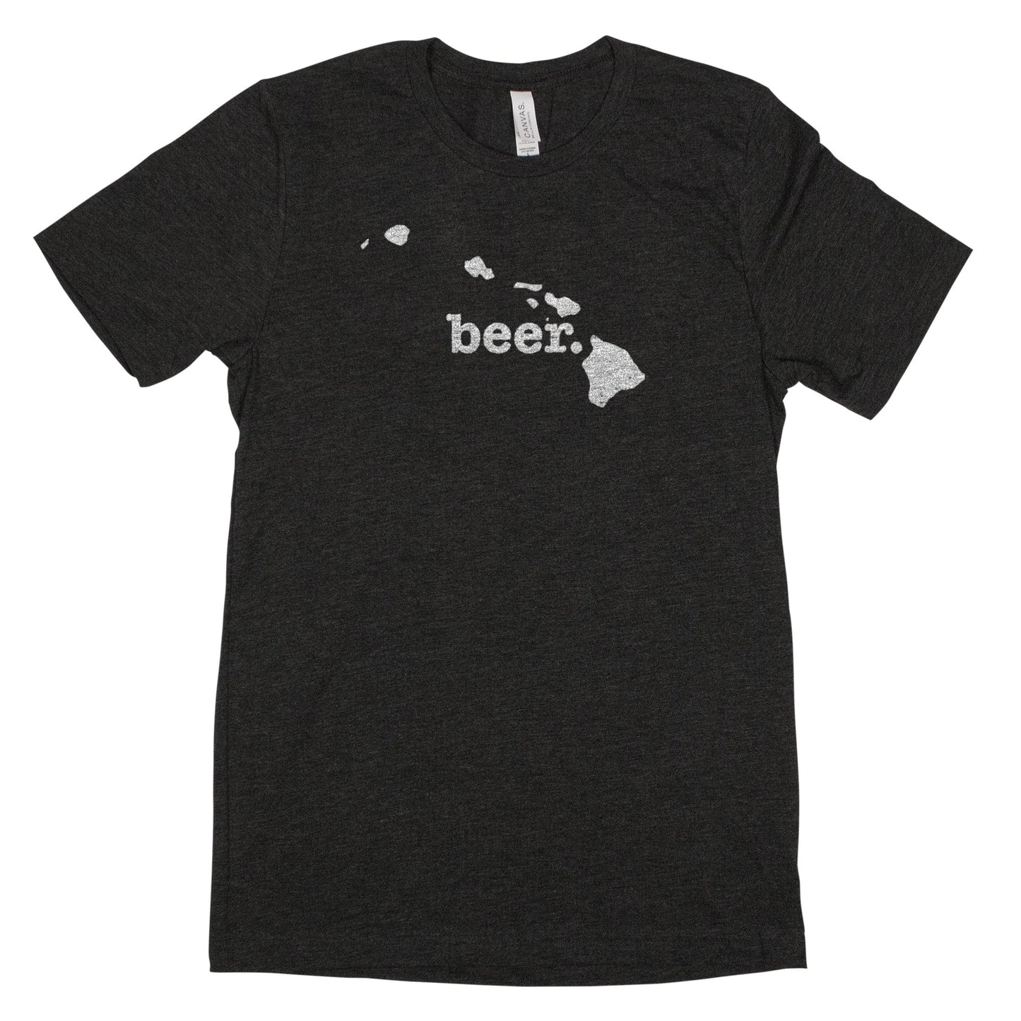 beer. Men's Unisex T-Shirt - Hawaii