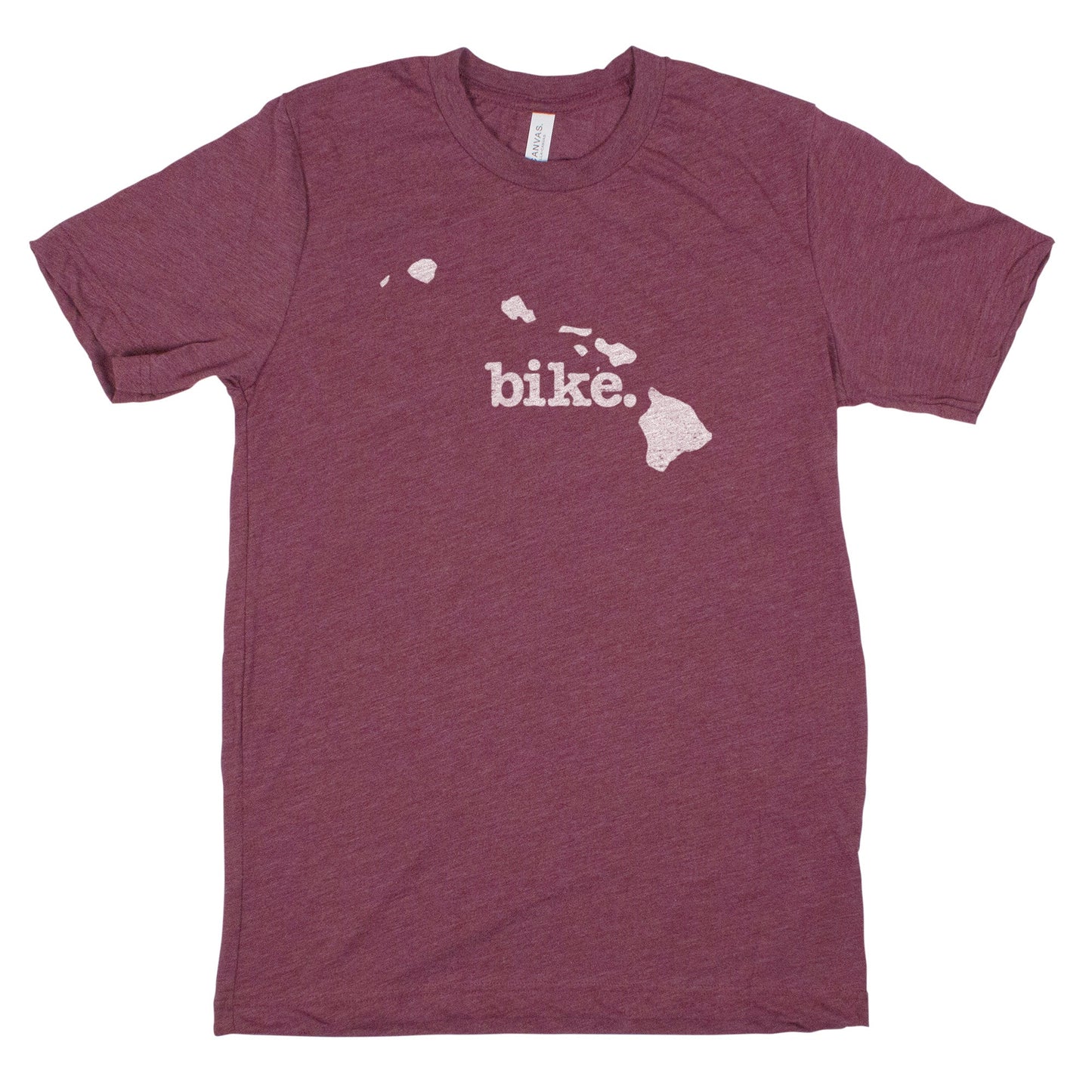 bike. Men's Unisex T-Shirt - Hawaii