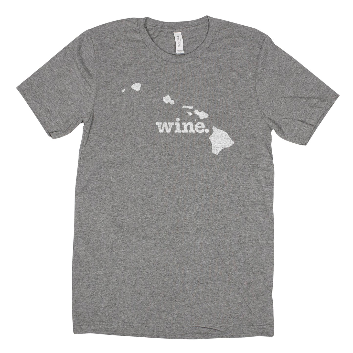 wine. Men's Unisex T-Shirt - Hawaii