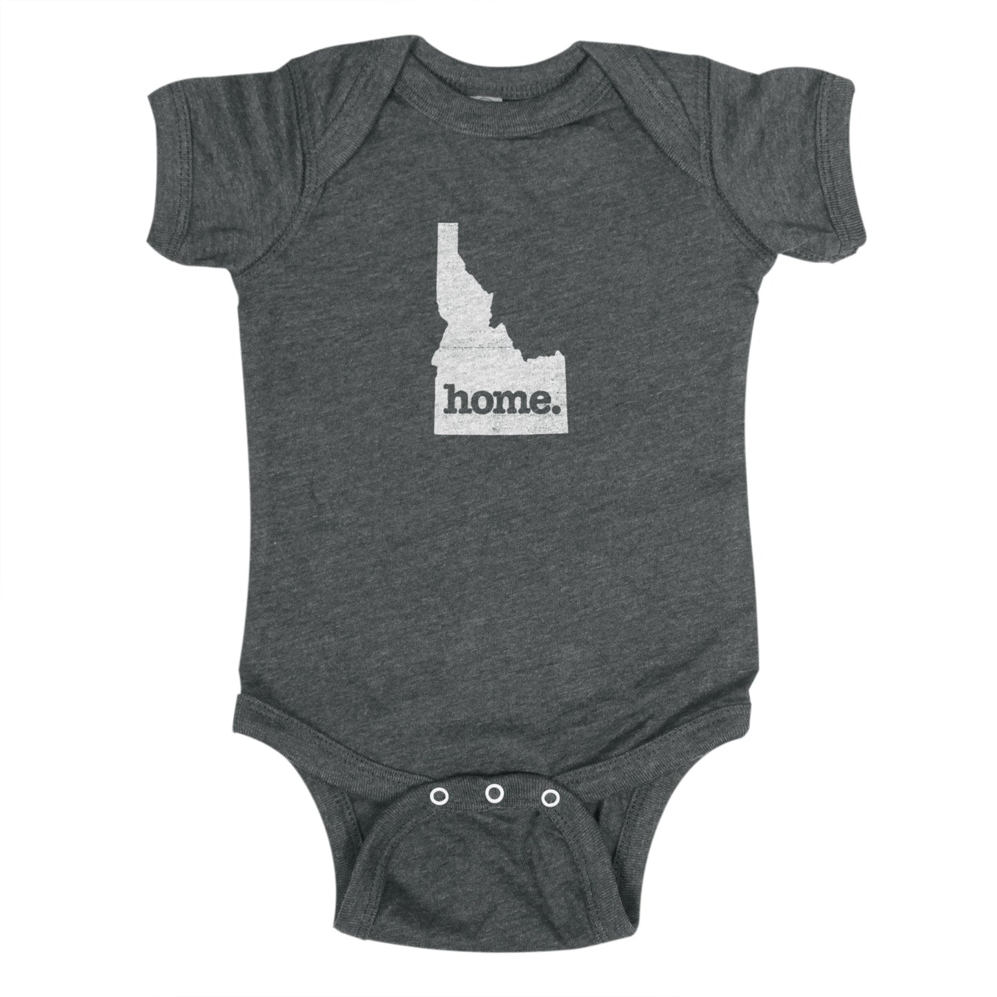 home. Baby Bodysuit - Idaho