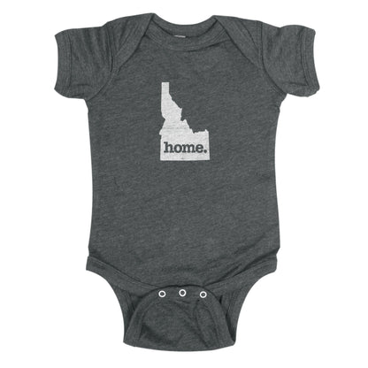 home. Baby Bodysuit - Idaho