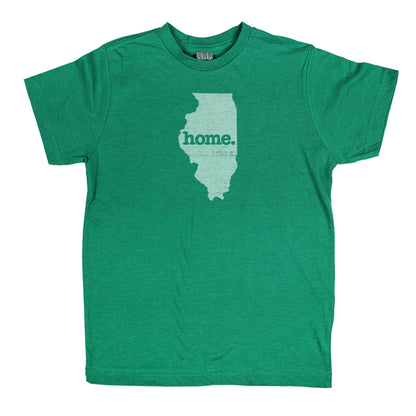 home. Youth/Toddler T-Shirt - Illinois