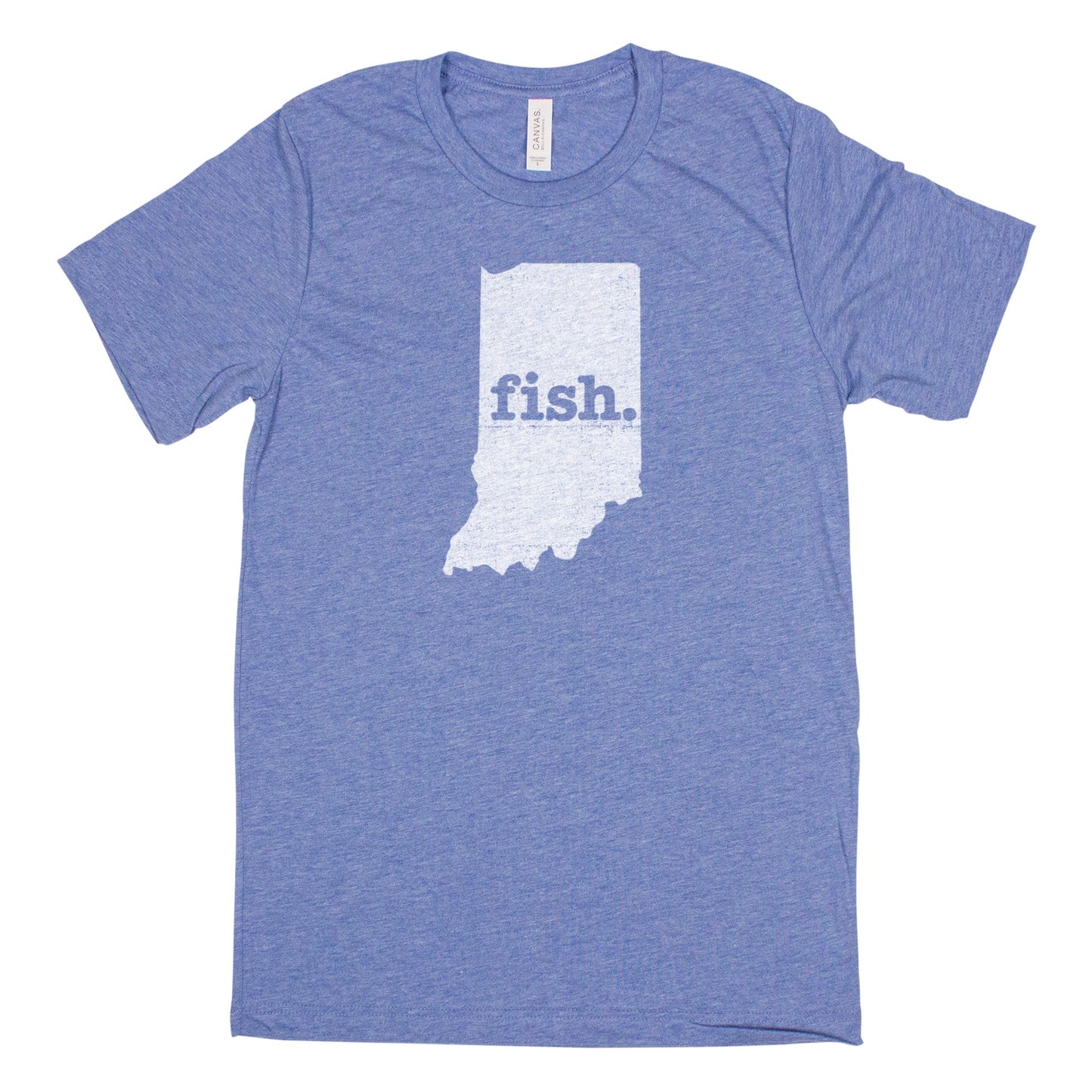 fish. Men's Unisex T-Shirt - Indiana