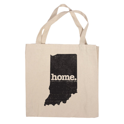 Canvas Tote Bag - Indiana