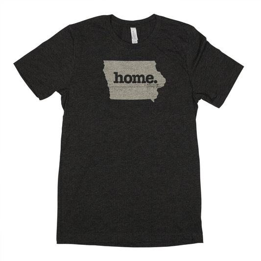 home. Men’s Unisex T-Shirt - Iowa