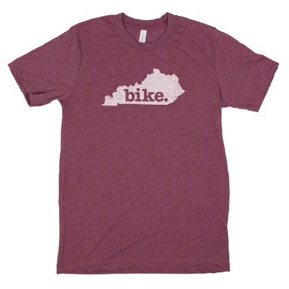 bike. Men's Unisex T-Shirt - Kentucky
