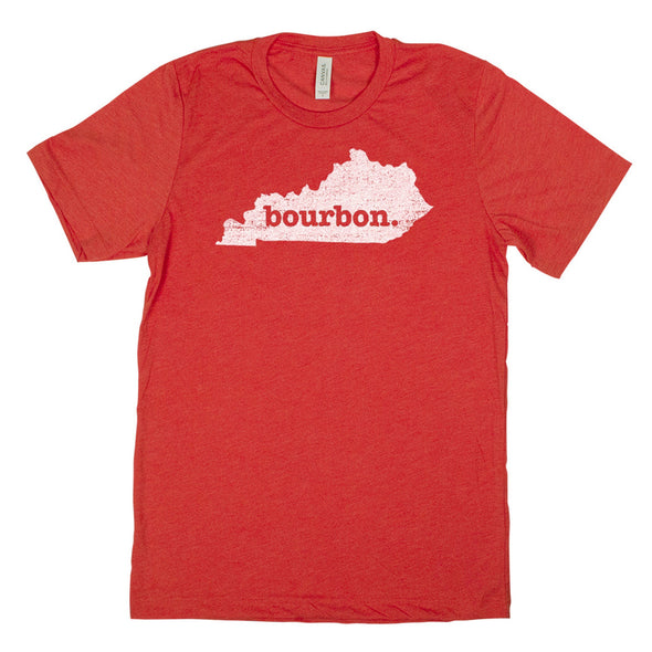 bourbon Men's Unisex T-Shirt - Kentucky