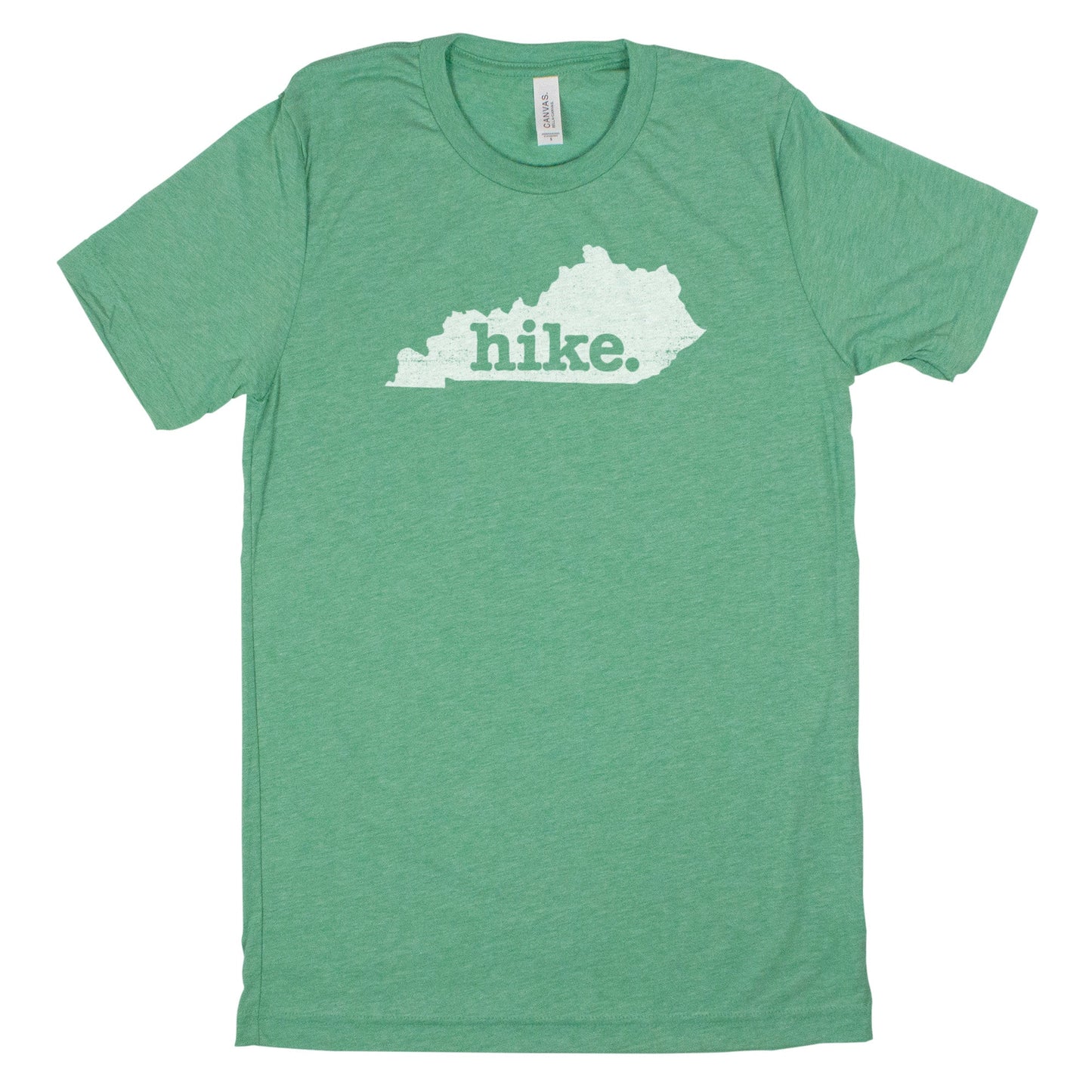 hike. Men's Unisex T-Shirt - Kentucky