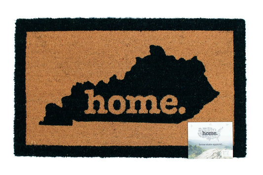 home. Door Mats - Kentucky