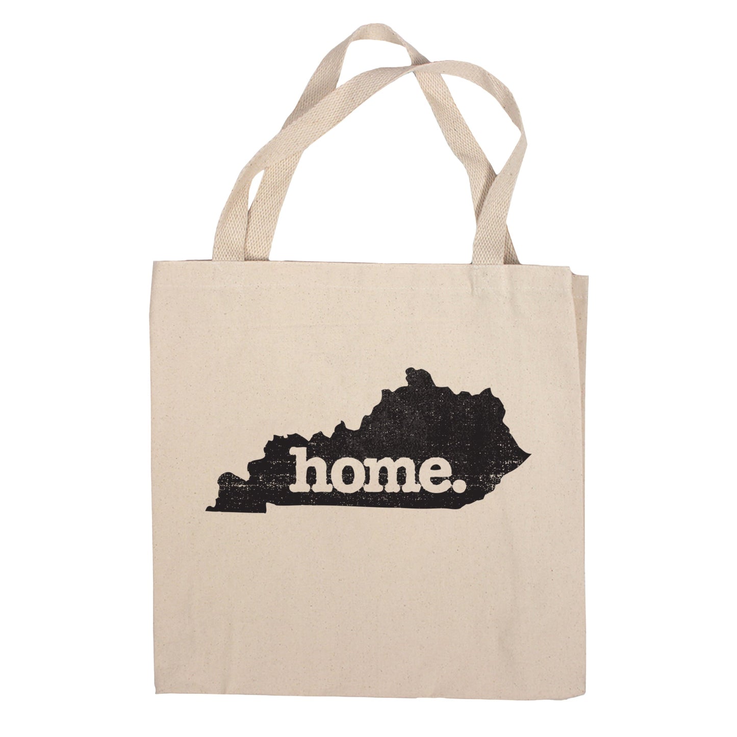 Canvas Tote Bag - Kentucky