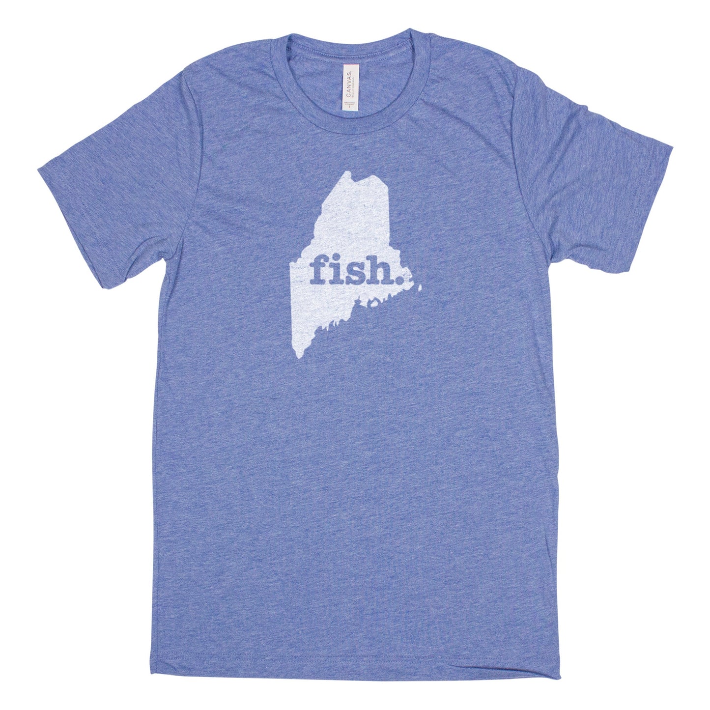 fish. Men's Unisex T-Shirt - Maine