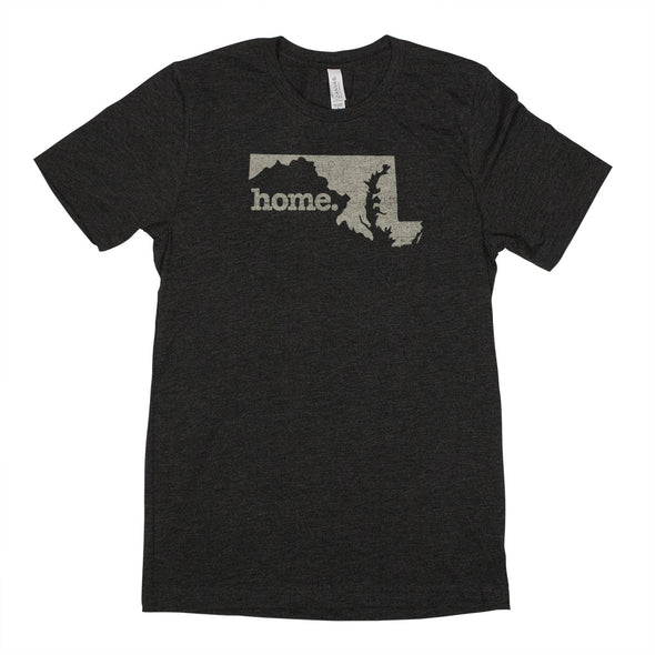 home. Men’s Unisex T-Shirt - Maryland
