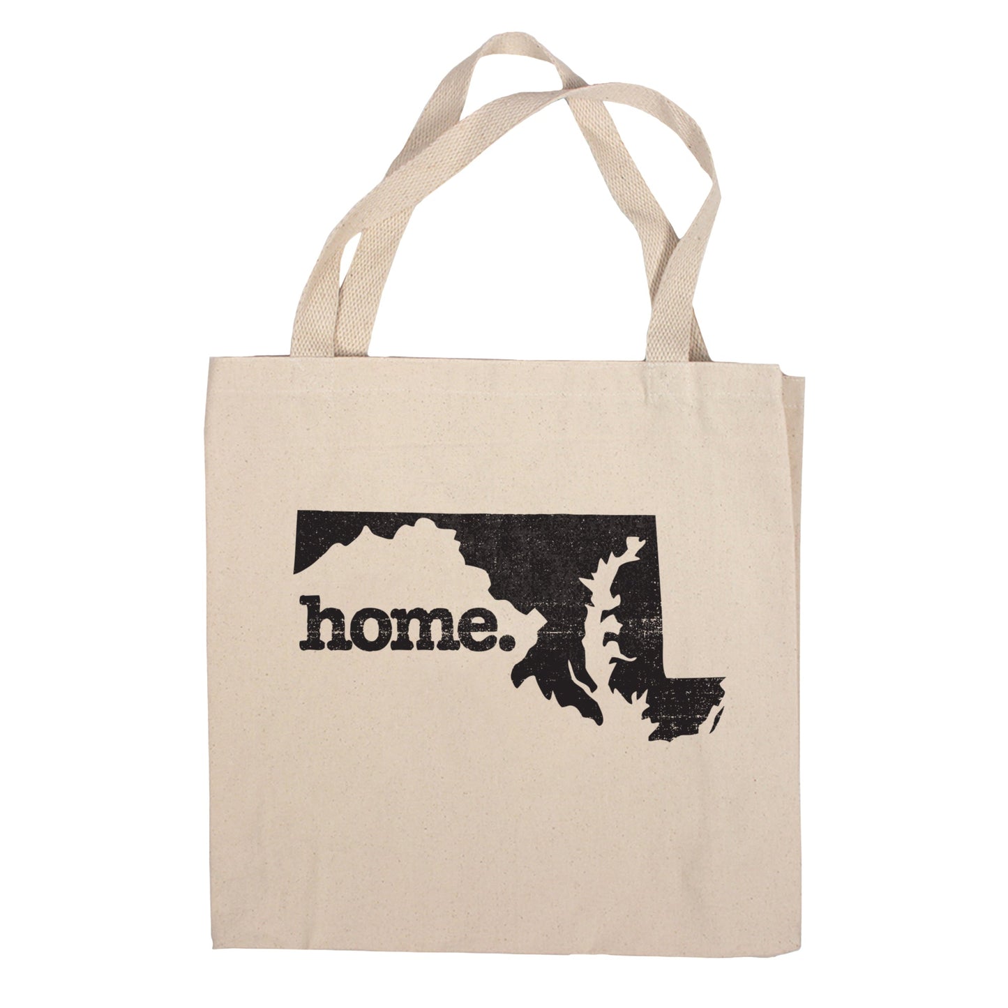 Canvas Tote Bag - Maryland
