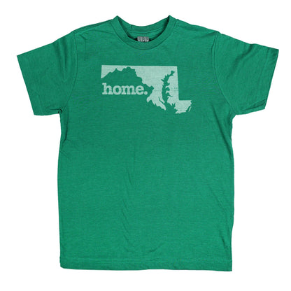home. Youth/Toddler T-Shirt - Maryland