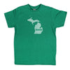 home. Youth/Toddler T-Shirt - Michigan
