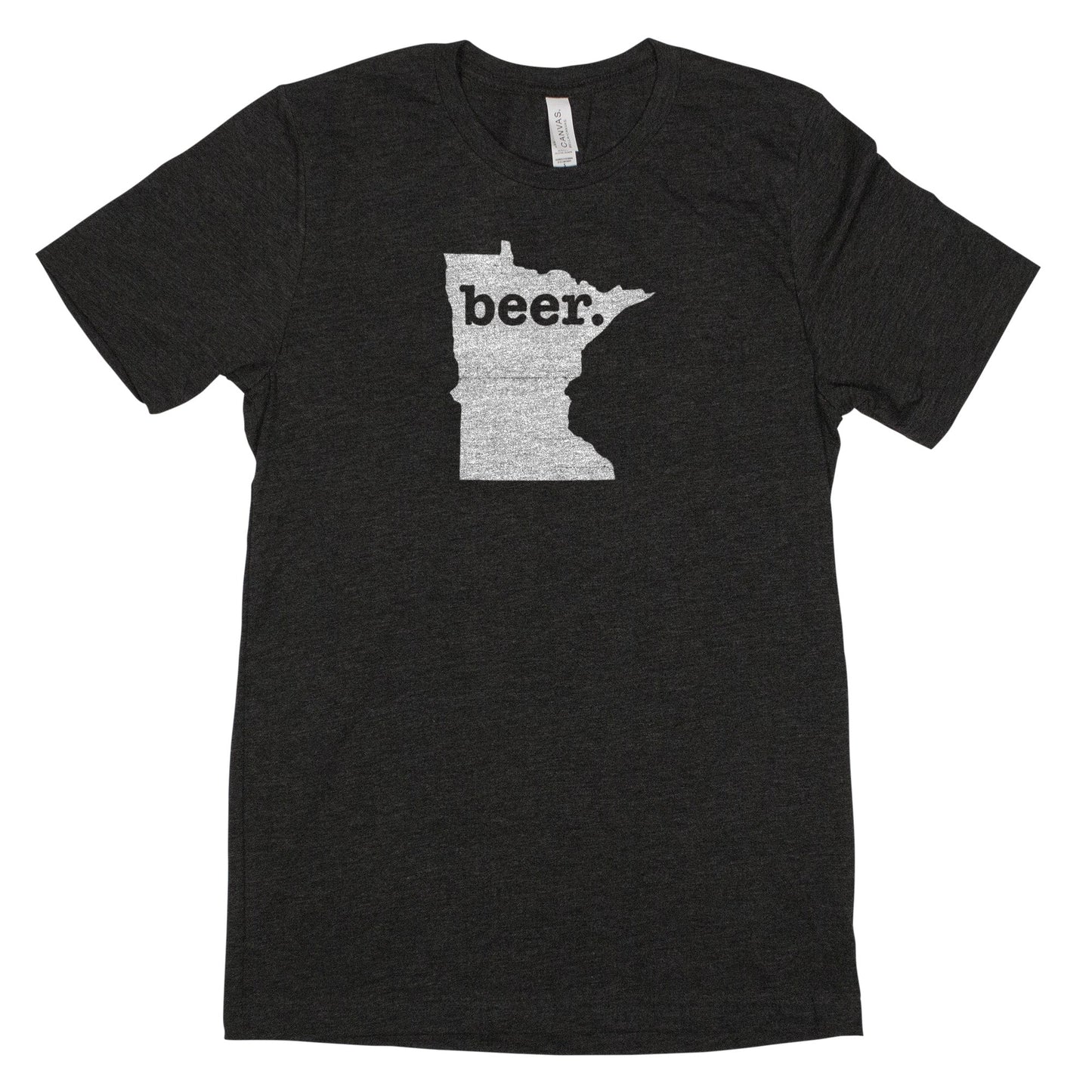 beer. Men's Unisex T-Shirt - Minnesota
